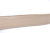 Authentic GUCCI Bamboo Shoulder Hand Bag Nylon Leather Ivory 7044C