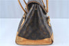 Authentic Louis Vuitton Monogram Beverly GM Shoulder Hand Bag M40120 LV 7045B