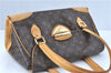 Authentic Louis Vuitton Monogram Beverly GM Shoulder Hand Bag M40120 LV 7045B