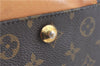 Authentic Louis Vuitton Monogram Beverly GM Shoulder Hand Bag M40120 LV 7045B