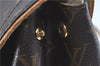 Authentic Louis Vuitton Monogram Beverly GM Shoulder Hand Bag M40120 LV 7045B