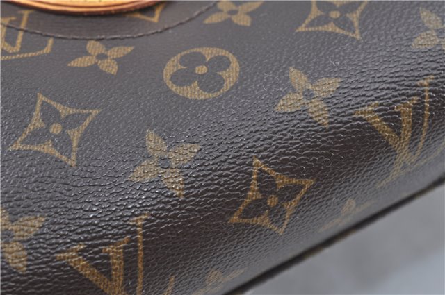 Authentic Louis Vuitton Monogram Beverly GM Shoulder Hand Bag M40120 LV 7045B