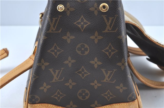 Authentic Louis Vuitton Monogram Beverly GM Shoulder Hand Bag M40120 LV 7045B