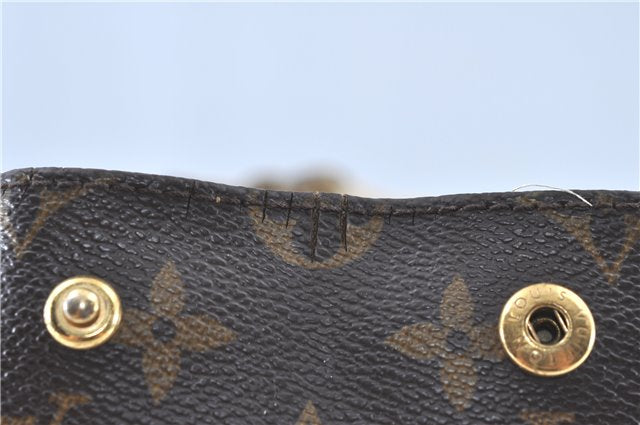 Authentic Louis Vuitton Monogram Beverly GM Shoulder Hand Bag M40120 LV 7045B