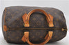 Authentic LOUIS VUITTON Monogram Speedy 30 Hand Bag M41526 LV 7046C