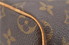 Authentic LOUIS VUITTON Monogram Speedy 30 Hand Bag M41526 LV 7046C