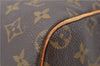 Authentic LOUIS VUITTON Monogram Speedy 30 Hand Bag M41526 LV 7046C