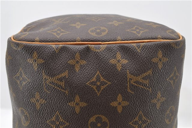 Authentic LOUIS VUITTON Monogram Speedy 30 Hand Bag M41526 LV 7046C