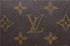 Authentic LOUIS VUITTON Monogram Speedy 30 Hand Bag M41526 LV 7046C