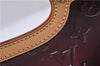 Auth Louis Vuitton Vernis Roxbury Drive 2Way Hand Bag Wine Red M91995 LV 7046D