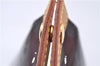 Auth Louis Vuitton Vernis Roxbury Drive 2Way Hand Bag Wine Red M91995 LV 7046D