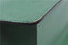 Authentic Louis Vuitton Epi Riviera Hand Bag Green M48184 LV Junk 7047B