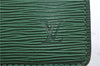 Authentic Louis Vuitton Epi Riviera Hand Bag Green M48184 LV Junk 7047B