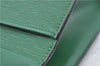 Authentic Louis Vuitton Epi Riviera Hand Bag Green M48184 LV Junk 7047B