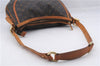 Auth Louis Vuitton Monogram Tulum GM Shoulder Cross Body Bag M40075 LV 7048D