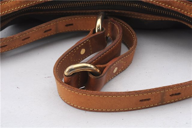 Auth Louis Vuitton Monogram Tulum GM Shoulder Cross Body Bag M40075 LV 7048D