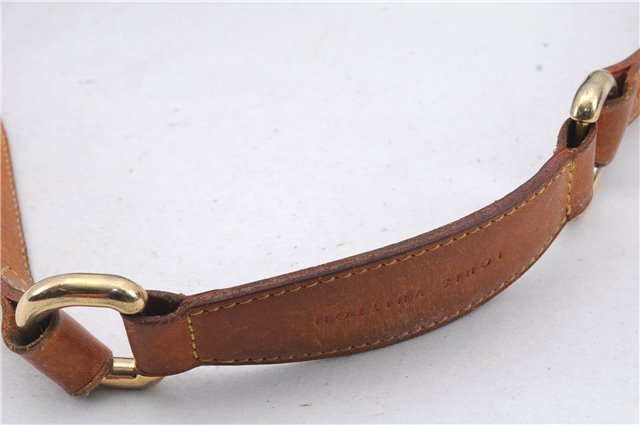 Auth Louis Vuitton Monogram Tulum GM Shoulder Cross Body Bag M40075 LV 7048D