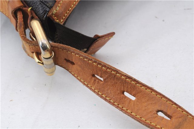 Auth Louis Vuitton Monogram Tulum GM Shoulder Cross Body Bag M40075 LV 7048D