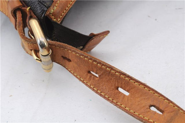 Auth Louis Vuitton Monogram Tulum GM Shoulder Cross Body Bag M40075 LV 7048D