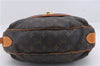 Auth Louis Vuitton Monogram Tulum GM Shoulder Cross Body Bag M40075 LV 7048D