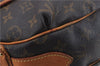 Auth Louis Vuitton Monogram Tulum GM Shoulder Cross Body Bag M40075 LV 7048D