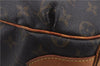 Auth Louis Vuitton Monogram Tulum GM Shoulder Cross Body Bag M40075 LV 7048D