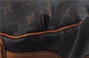 Auth Louis Vuitton Monogram Tulum GM Shoulder Cross Body Bag M40075 LV 7048D