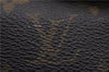 Auth Louis Vuitton Monogram Tulum GM Shoulder Cross Body Bag M40075 LV 7048D