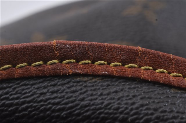 Auth Louis Vuitton Monogram Tulum GM Shoulder Cross Body Bag M40075 LV 7048D