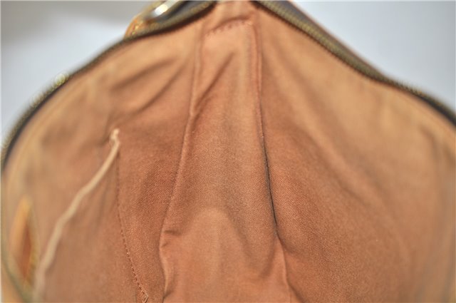 Auth Louis Vuitton Monogram Tulum GM Shoulder Cross Body Bag M40075 LV 7048D