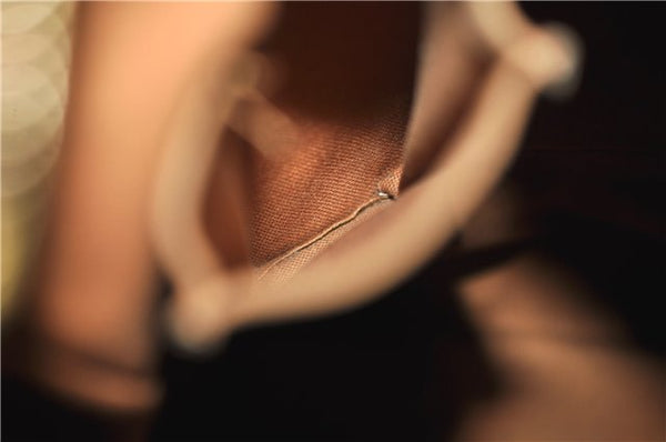 Auth Louis Vuitton Monogram Tulum GM Shoulder Cross Body Bag M40075 LV 7048D