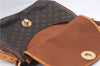 Auth Louis Vuitton Monogram Tulum GM Shoulder Cross Body Bag M40075 LV 7048D