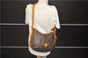 Auth Louis Vuitton Monogram Tulum GM Shoulder Cross Body Bag M40075 LV 7048D