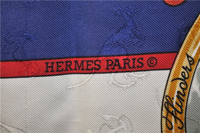 Authentic HERMES Carre 90 Scarf 