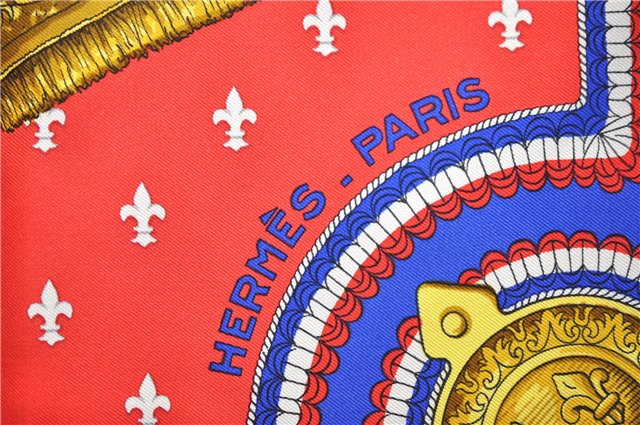 Authentic HERMES Carre 90 Scarf 