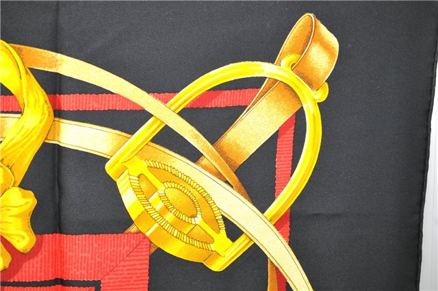 Authentic HERMES Carre 90 Scarf 