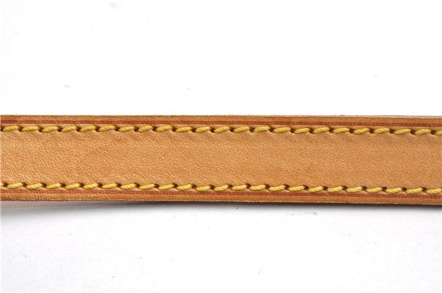 Authentic Louis Vuitton Monogram Trotteur Shoulder Cross Bag M51240 LV 7052F