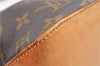 Authentic Louis Vuitton Monogram Trotteur Shoulder Cross Bag M51240 LV 7052F