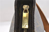 Authentic Louis Vuitton Monogram Trotteur Shoulder Cross Bag M51240 LV 7052F