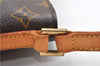 Authentic Louis Vuitton Monogram Trotteur Shoulder Cross Bag M51240 LV 7052F