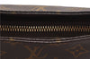 Authentic Louis Vuitton Monogram Trotteur Shoulder Cross Bag M51240 LV 7052F