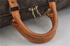 Auth Louis Vuitton Monogram Keepall Bandouliere 55 Boston Bag M41414 LV 7054D