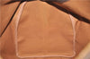 Auth Louis Vuitton Monogram Keepall Bandouliere 55 Boston Bag M41414 LV 7054D
