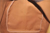 Auth Louis Vuitton Monogram Keepall Bandouliere 55 Boston Bag M41414 LV 7054D