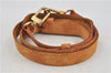 Auth Louis Vuitton Monogram Keepall Bandouliere 55 Boston Bag M41414 LV 7054D