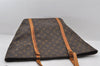 Authentic Louis Vuitton Monogram Sac Shopping PM Tote Bag M51108 LV Junk 7055I