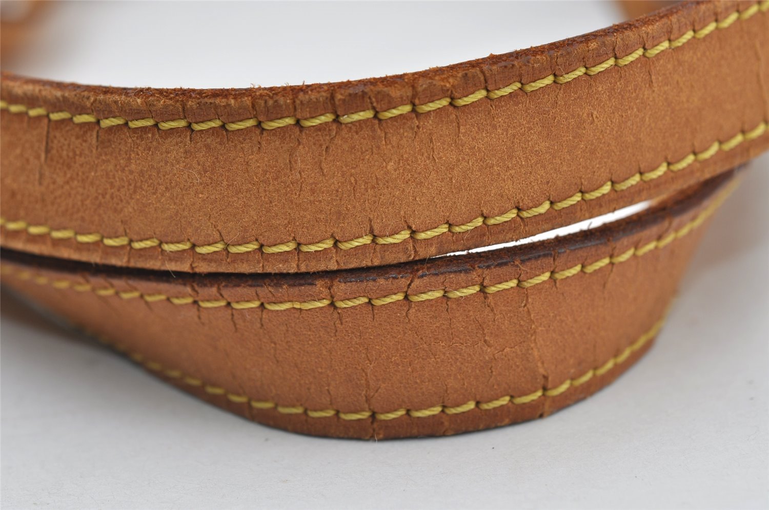 Authentic Louis Vuitton Monogram Sac Shopping PM Tote Bag M51108 LV Junk 7055I