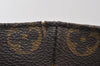 Authentic Louis Vuitton Monogram Sac Shopping PM Tote Bag M51108 LV Junk 7055I