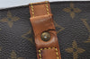 Authentic Louis Vuitton Monogram Sac Shopping PM Tote Bag M51108 LV Junk 7055I