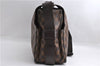 Authentic Louis Vuitton Damier Naviglio Shoulder Cross Body Bag N45255 LV 7056E